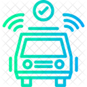 Sistema De Orientacao De Estacionamento Pgs Tecnologia De Orientacao De Estacionamento Ícone