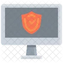 Sistema De Seguridad Proteccion Guardia Icon