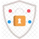 Sistema de seguridad  Icono