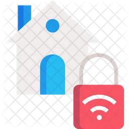 Sistema de seguridad  Icono