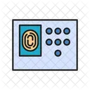 Sistema de seguridad  Icon