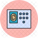 Sistema de seguridad  Icon