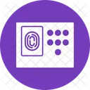 Sistema de seguridad  Icon