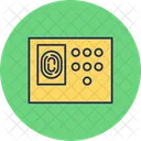 Sistema de seguridad  Icon