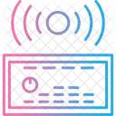 Sistema De Sonido Altavoz Sonido Icono