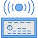 Sistema De Sonido Altavoz Sonido Icono