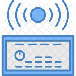 Sistema de sonido  Icono