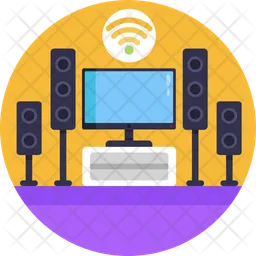 Sistema de sonido  Icono