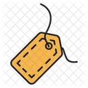 Tag Tecnologia Dados Ícone
