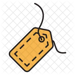Sistema de tags  Ícone