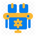 Sistema de transporte  Icono