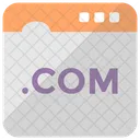 Domain Name System  Icon