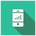 Sistema Di Monitoraggio Analisi Grafico Icon