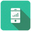 Sistema Di Monitoraggio Analisi Grafico Icon