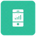 Sistema Di Monitoraggio Analisi Grafico Icon