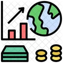 Sistema econômico  Ícone