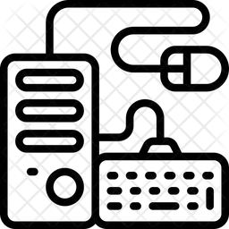 Sistema informático  Icono