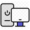 Sistema informático  Icono