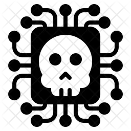 Eliminación del sistema de malware  Icono