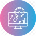 Monitoramento Do Sistema Ícone