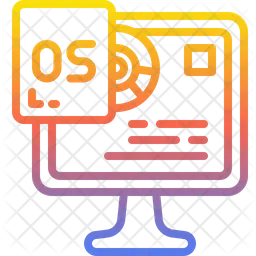 Sistema operacional  Ícone