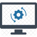 Sistema Operativo Actualizacion De Seguridad Automatizacion De Software Icono