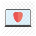 Protegido Sistema Seguridad Icono