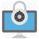 Sistema protegido  Icono
