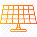 Sistema Solar Cellsolar Energia Icon