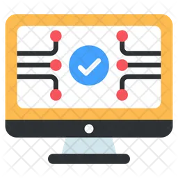 Sistema verificado  Ícone