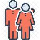 Sister Sissy Sibling Icon