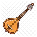 Sitar Symbol