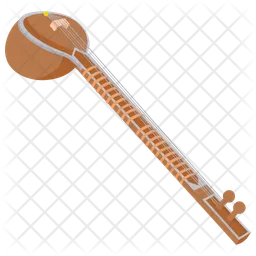 Sitar  Icono