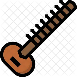 Sitar  Icono