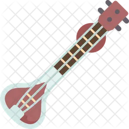 Sitar  Icono