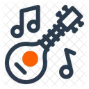 Sitar Holi Holi Festival Icon