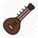 Sitar Icône