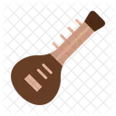 Sitar Icône