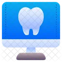 Site Atendimento Odontologico Dentista Ícone