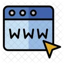Site Website Web Icon