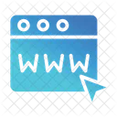 Site Website Web Icon