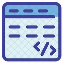 Site Codificacao Programacao Icon