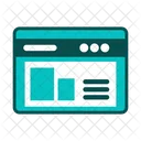 Site SEO Marketing Icon