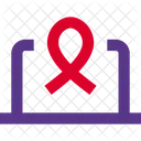 Site sobre aids  Ícone