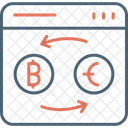 Site criptográfico  Ícone