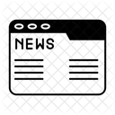 Site Dactualites Icon
