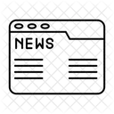 Site Dactualites Icon