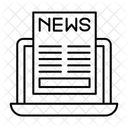 Site Dactualites Actualites En Ligne Actualites Icon