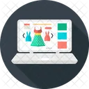 Site De Compras Supermercado Loja Online Icon