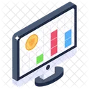 Site Bitcoin Analise Btc Site De Criptomoeda Ícone